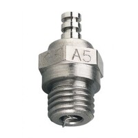 O.S. Engine Glow Plug No.10 (A5) Medium Cold