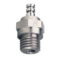 O.S. Engine Glow Plug No.8 (Medium)