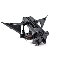 Front gearbox assembly