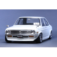 Pandora RC Nissan Sunny B110 4-Door Sedan 195mm Clear Body