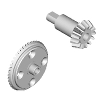 Drive Bevel W/Pinion EB-4