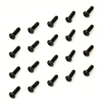 Hex Head Screw M3x10mm