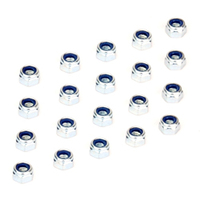 Lock Nut M5 (20)