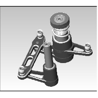 Optional Steering Kit MTA-4