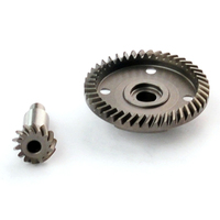 Thunder Tiger (#PD1894) Diff. Bevel Gear Set For S3