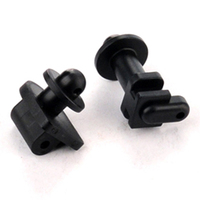 Front/Rear Body Mount & Post