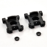 Centre Diff Plate Assembly S3