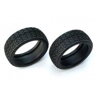 Rally Tyre w/Foam ER-1