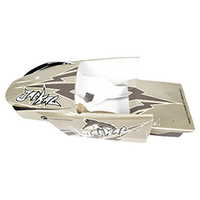 Jackal Body, Grey