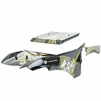 Jackal Body, Black