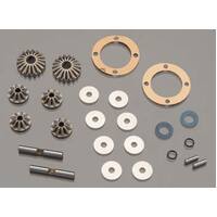 Diff Gears e-MTA/Kaiser