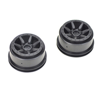 DT12 Truck wheel black