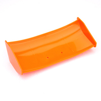 Rear Wing Orange Tomahawk