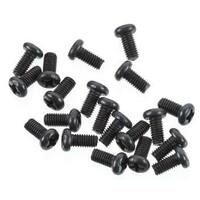 Button Head Machined Screw 3x6mm (20)