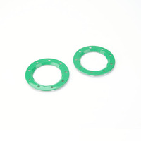 Bead-Lock Ring Green S50
