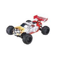 Painted Body Red Tomahawk