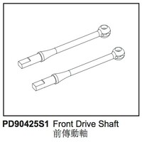 Front Drive Shaft