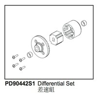 Differential Set