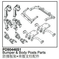 Bumper & Body Posts Part