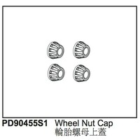 Wheel Nut Cap Kaiser XS