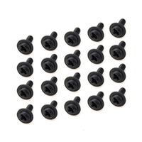 Button Head Screws