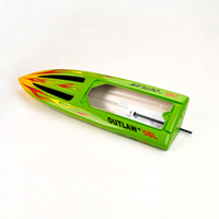 Hull Green Outlaw Jr