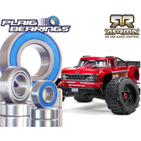 Arrma Outcast 8S Truck Bearing Kits – All Options