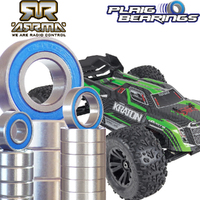 Arrma Kraton 6S Truggy Bearing Kits All Options