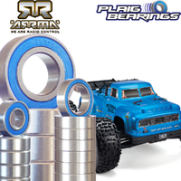 Arrma Notorious 6S Truck Bearing Kits – All Options