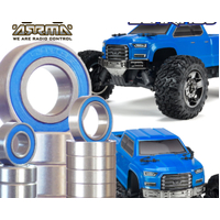 Arrma Big Rock Crew Cab 3S Bearing Kits – All Options