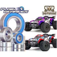 Arrma Vorteks 3S Bearing Kits – All Options