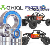 Axial Capra 1.9 Crawler Bearing Kits – All Options