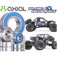 Axial RR10 Bomber Complete Bearing Kits – All Options