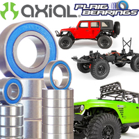 Axial SCX-10 Crawler Bearing Kits All Options
