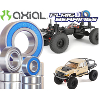 Axial SCX10 II Complete Bearing Kits – All Options