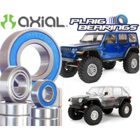 Axial SCX10 III Crawler Bearing Kits – All Options