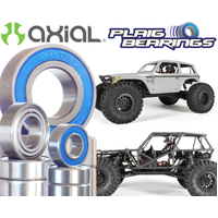 Axial Wraith Complete Bearing Kits – All Options