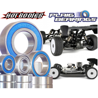 Hotbodies D819 / D819RS Bearing Kits All Options