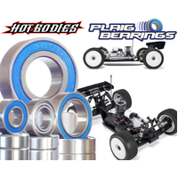 Hotbodies D8T EVO 3 Bearing Kits All Options