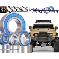 HPI Venture 1/10 Crawler Bearing Kits – All Options