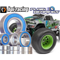 HPI Savage Flux XS Complete Bearing Kits – All Options