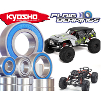 Kyosho FO-XX VE Bearing Kits – All Options (Foxx VE)