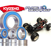 Kyosho Outrage ST Vintage Bearing Kits – All Options