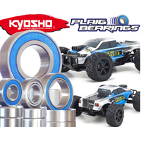 Kyosho Psycho Kruiser Original & 2.0 Bearing Kits – All Options