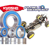 Kyosho Lazer ZX-R Vintage Buggy Bearing Kits – All Options