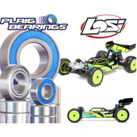 Losi 22 5.0 Buggy Bearing Kits All Models – All Options