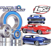 Losi 22S Drag Car Complete Bearing Kits – All Options