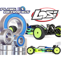 Losi 22X-4 Buggy Bearing Kits All Options