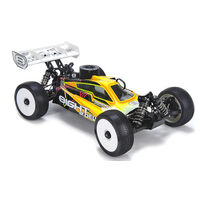 Losi 8ight All Models Bearing Kits