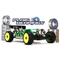 Losi 8ight-E 4.0 Brushless Buggy / Truggy Bearing Kits – All Options